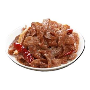 张家界墉城十八子香辣魔芋干庸城魔芋丝湖南特产干货小零食张凯毅