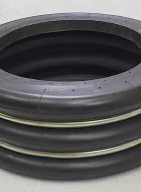 Yokohama S-300-3 Triple Convoluted Air Spring Rubber Bellows