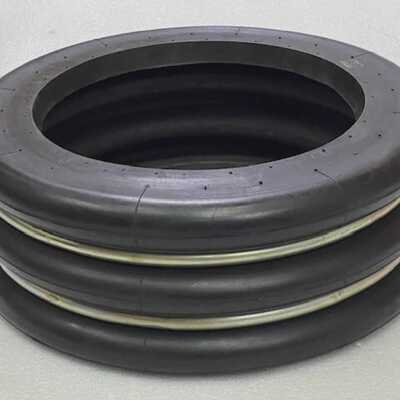 Yokohama S-300-3 Triple Convoluted Air Spring Rubber Bellows