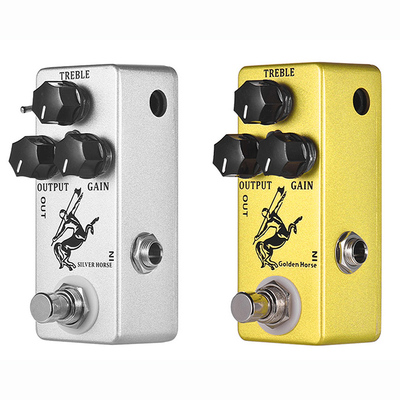 mosky单块人头马效果器吉他