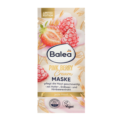 德国Balea芭乐雅玻尿酸面膜