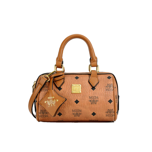 Cow&Kitty手提波士顿包包女式2025新款高级感轻奢小众百搭斜挎包