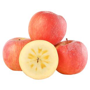 新疆阿克苏冰糖心苹果水果斤新鲜红富士新鲜当季丑萍果整箱大果10