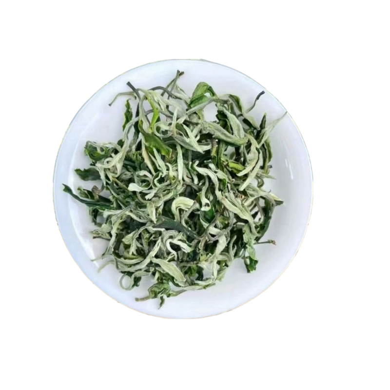 春尖绿美人云南绿茶白毫春季明前特色产区绿茶