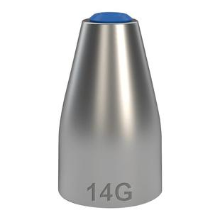 路亚子弹铅坠空心倒钓铅德州卡罗钓组专用远投防挂底钓鱼通心坠子