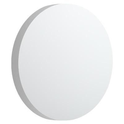 曼蒂克圆形绘画卡纸牛皮黑白