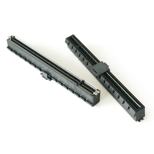 PCIE4.0显卡插槽X1/X4/X8X16立贴36/64/98/164Pin有脚内存卡槽G4