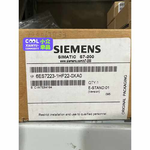 询价-6EsS72231HF220XA0未封可维修