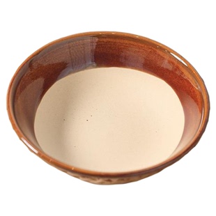 中式复古摔酒碗土碗家用吃饭老式饭碗老土碗耐高温碗扣肉扣碗