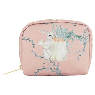 LeSportsac乐播诗新款潮流系列萌趣小狗耳机包迷你收纳包手拿包