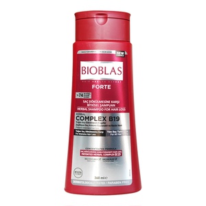 bioblas荨麻洗发水控油蓬松