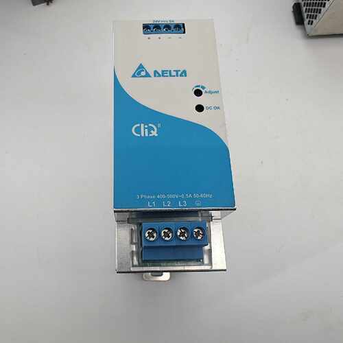 询价DRP024V120W3BN 台达导轨电源380/24