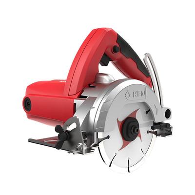 KEN/锐奇石材切割机4510大功率斜切云石机多功能开槽机手提电锯