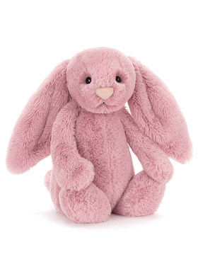 Jellycat害羞粉色郁金香邦尼兔
