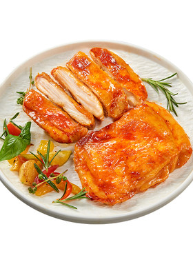 食者道黑椒爆汁鸡腿排鸡扒