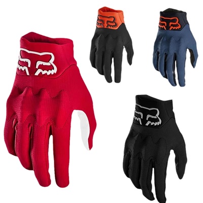 新款触屏骑行手套户外运动公路车