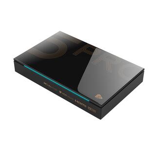 腾讯极光5ProMax 电视盒子天猫蓝光播放器家用高清魔盒网络机顶盒