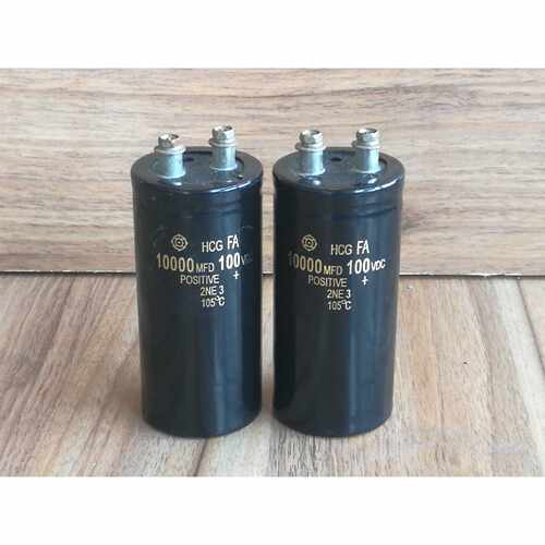 【请询价】日立HCGFA10000UF100V音频滤波电