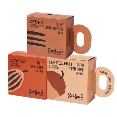 seesaw咖啡液33ml*18杯