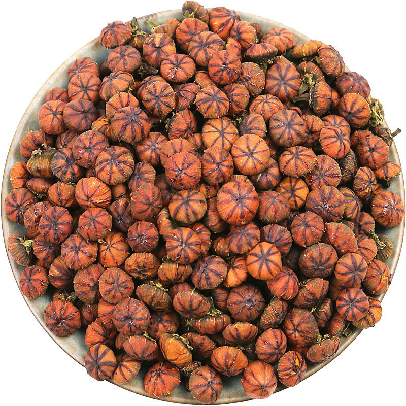 一斤特级新疆昆仑雪菊胎菊野生天山血胎菊冰山败火茶花草茶菊花茶