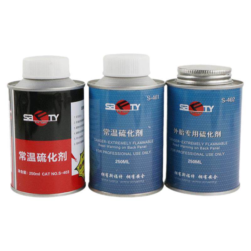 补胎常温硫化剂补胎胶水真空胎