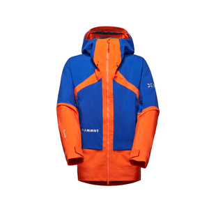 MAMMUT猛犸象Eiger Nordwand pro艾格男士GTX pro户外硬壳冲锋衣