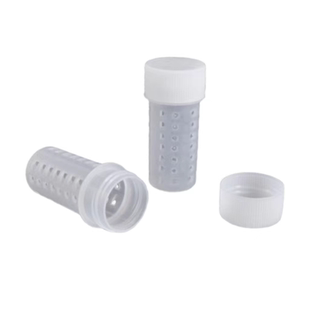 饵料瓶蚯蚓瓶专用泥鳅网黄鳝笼户外网笼专用加厚透明蚯蚓盒30毫升