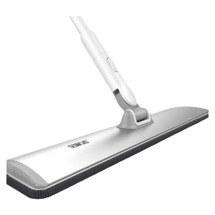 宝家洁懒人平板拖把家用一拖净铝板免手洗大号加宽拖布地拖地神器