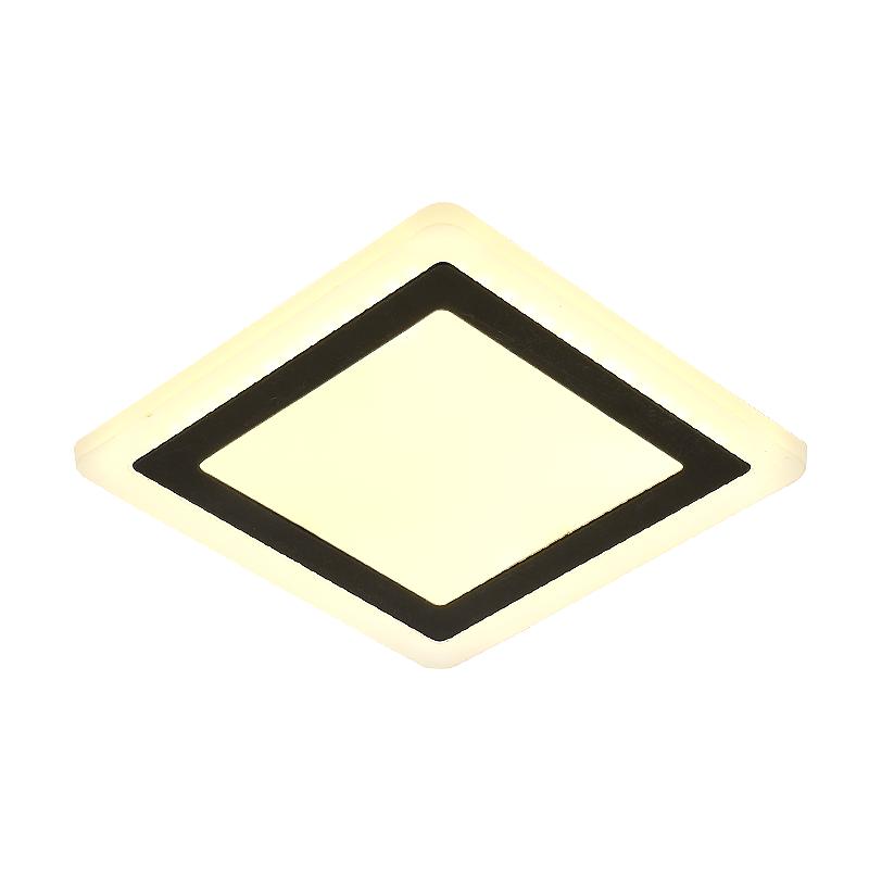 简约现代网红过道LED三色走廊灯