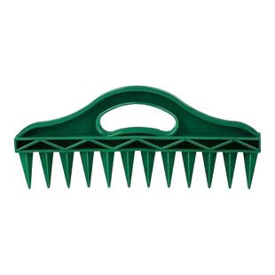 土壤播种打孔器快速打孔便捷蔬菜植物播种松土园艺种子间隔工具