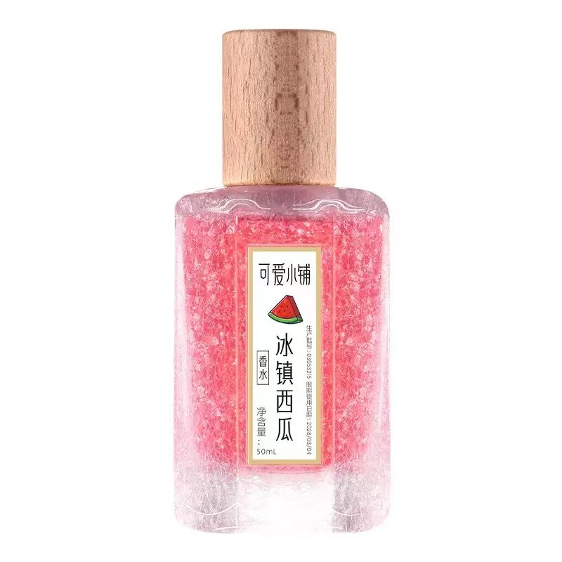 冰镇西瓜清新持久淡香水
