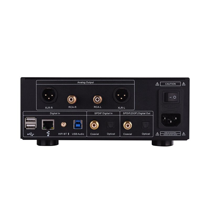SOUNDAWARE/享声 A1PRO数播转盘解码耳放一体机DSD蓝牙数字播放器