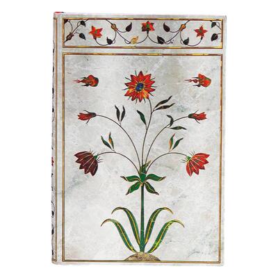 paperblanks泰姬陵花笔记本子