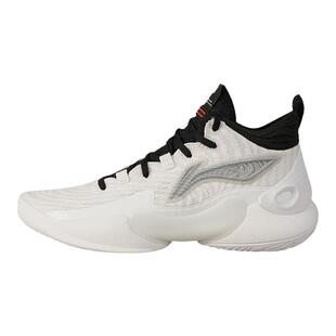 李宁驭帅18篮球鞋2025新款男缓震耐磨防滑场地专业运动鞋ABAU009