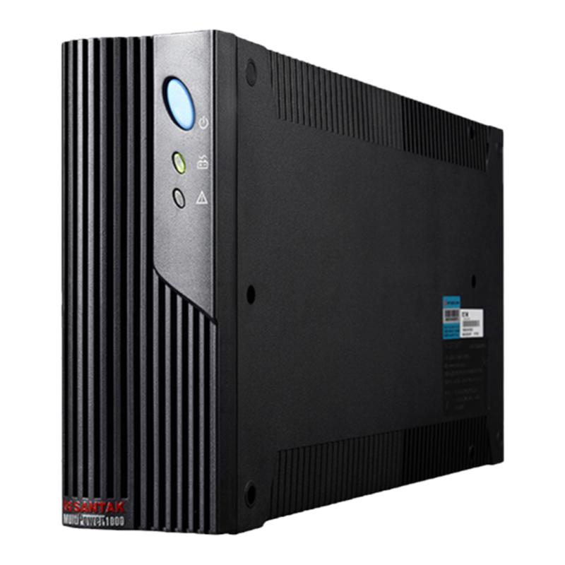 山特电池UPS不间断电源MT1000PRO备式1KVA600W电脑稳压应急备用