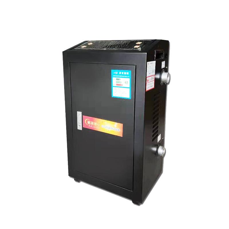 全自动电热电锅炉家用220V/380壁挂炉电采暖炉半导体取暖洗浴两用
