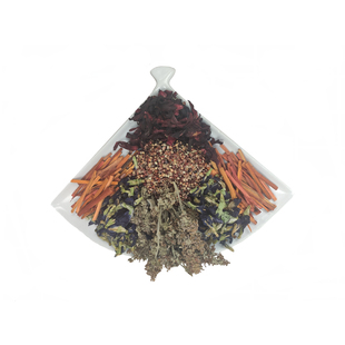 植物染料 五色糯米饭 七彩糯米 花米饭 五彩米包粽子 彩色米植物