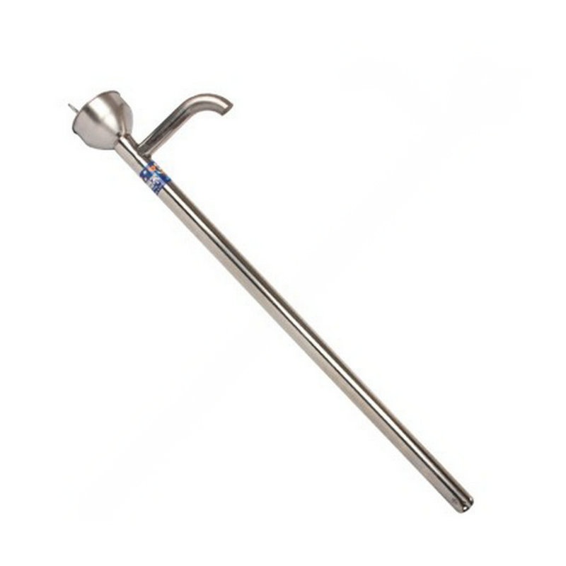 健记不锈钢油抽金属拉杆手动油抽抽油管抽油泵手动泵不锈钢油管泵