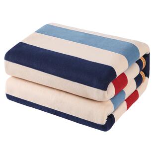 荣事达水暖电热毯双人双控调温单人水循环水电褥子加厚加大水热毯