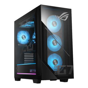 ROG魔霸9X 台式机电脑锐龙R7-265KF RTX5070电竞游戏主机畅玩3A