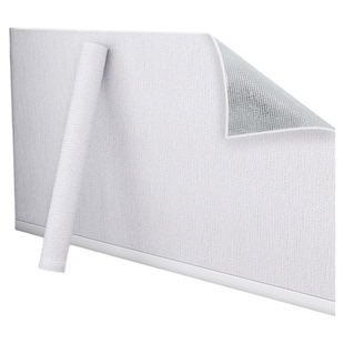 贴墙纸掉灰专用自粘防水防潮房间壁纸卧室家用大卷100米遮丑家用