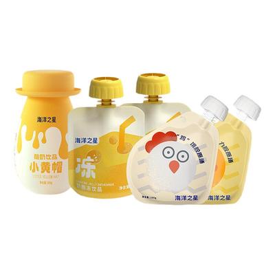 海洋之星补水礼包520g