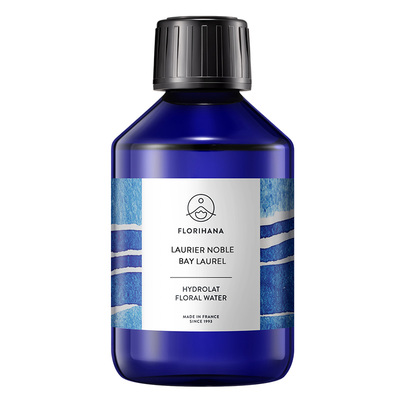 Florihana法国F家月桂纯露花水毛孔痘痘肌肤保湿敷花水爽肤化妆水