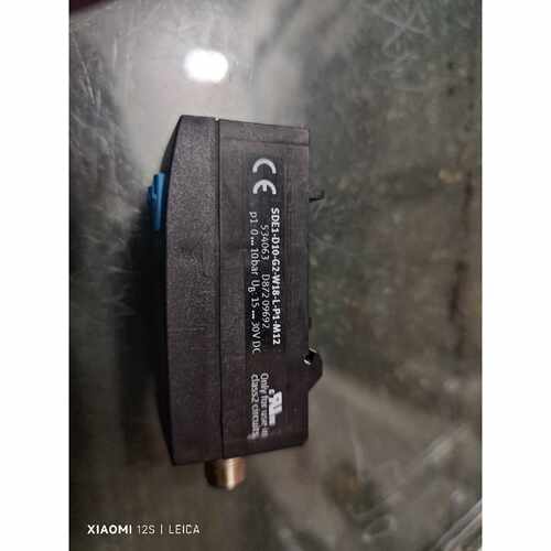 费斯托FESTO压力传感器SDE1D10G2W18L