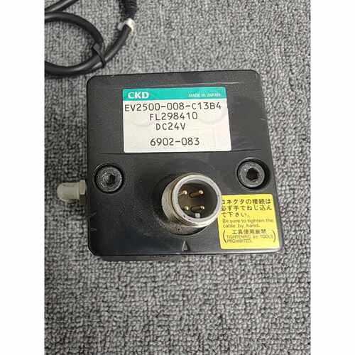 CKD喜开理二手比例阀EV2500008C13B4