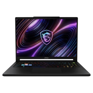 【政府补贴15%】MSI/微星泰坦16锐龙版游戏本R9-8940HX/满血RTX5070Ti显卡240Hz/16英寸笔记本电脑电竞游戏本