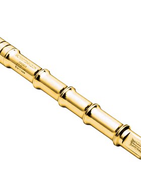 SUMMITDRGON黄铜竹节酷棍实心断竹防身短棍自卫防身战术笔破窗器