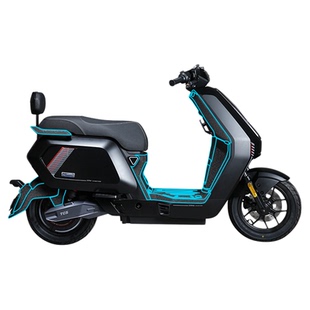 适用25款小牛NXT SPORT加厚装甲贴纸车身保护贴膜电动车改装配件