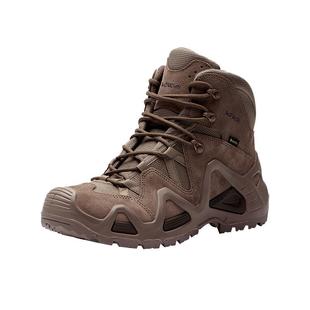 LOWA新款男女ZEPHYR GTX中帮 防水登山鞋 徒步越野作战靴L310537