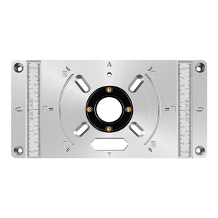 修边机倒装板木工锣机铣刀倒装台工作台电木铣雕刻铝塑板开槽折弯